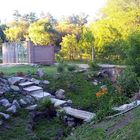 Cabanas Los Platanos La Granja Ngoại thất bức ảnh
